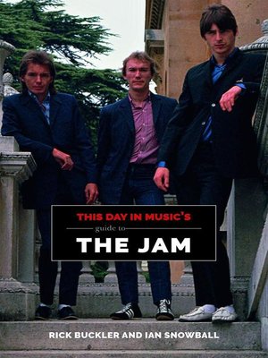 cover image of This Day In Music's Guide to the Jam